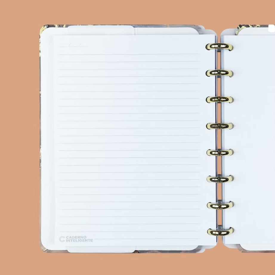 Caderno Inteligente A5 Jasper