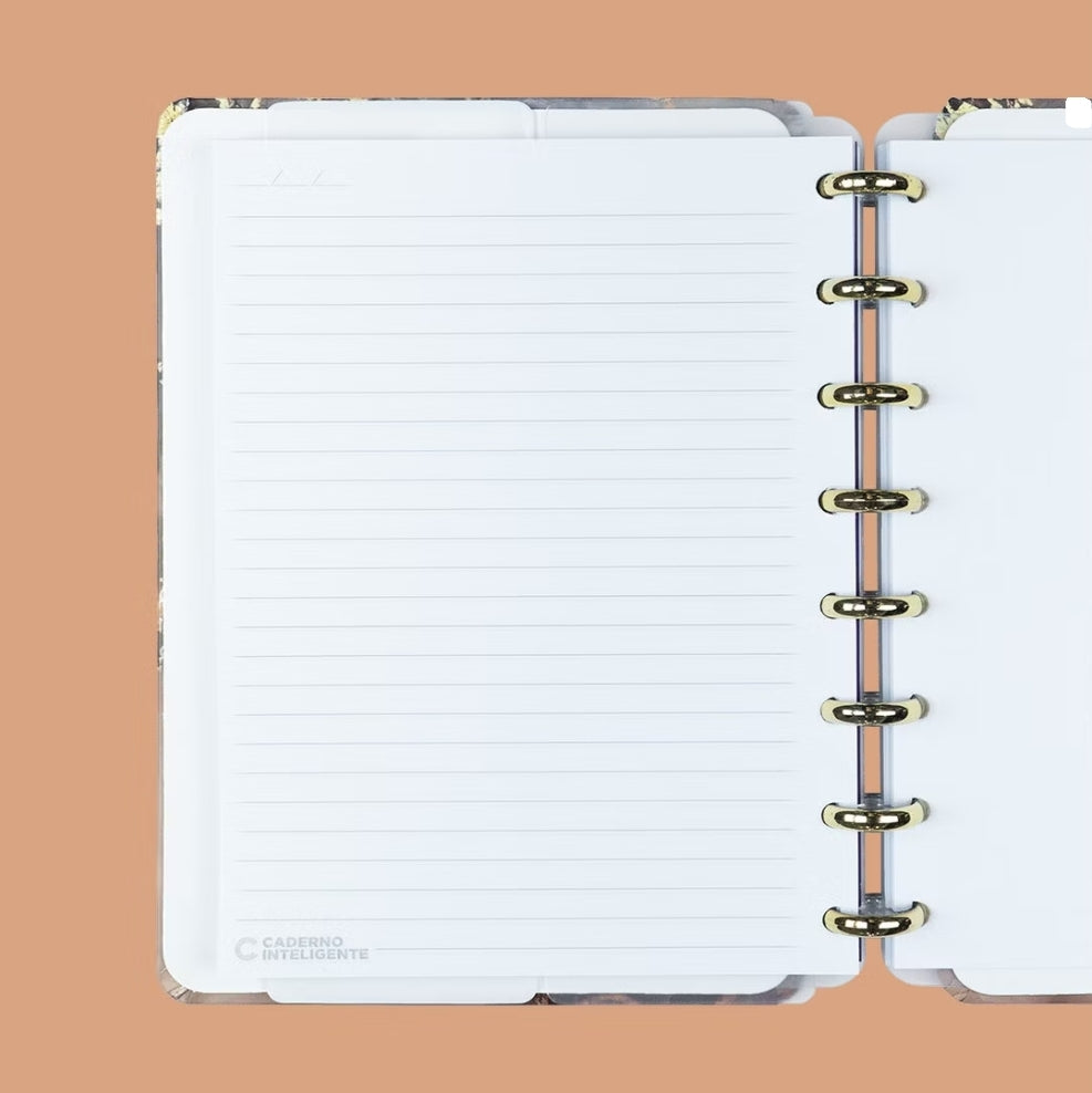 Caderno Inteligente A5 Jasper