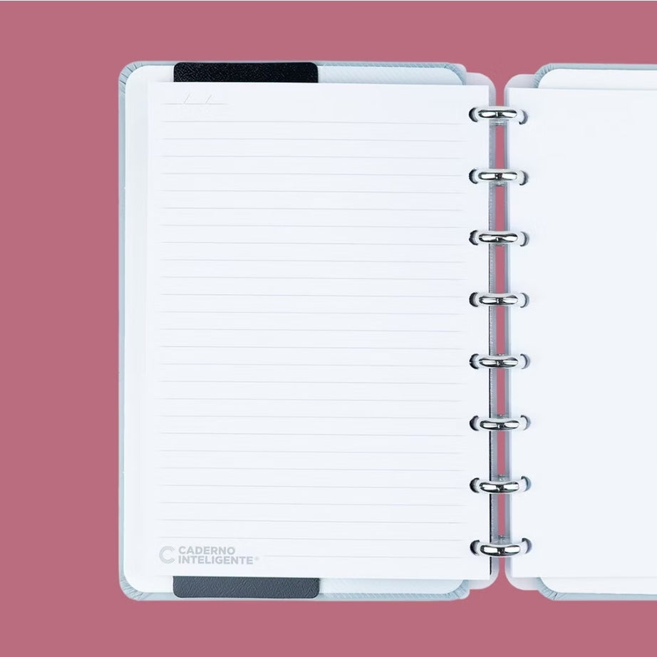 Caderno Inteligente A5 Glacial