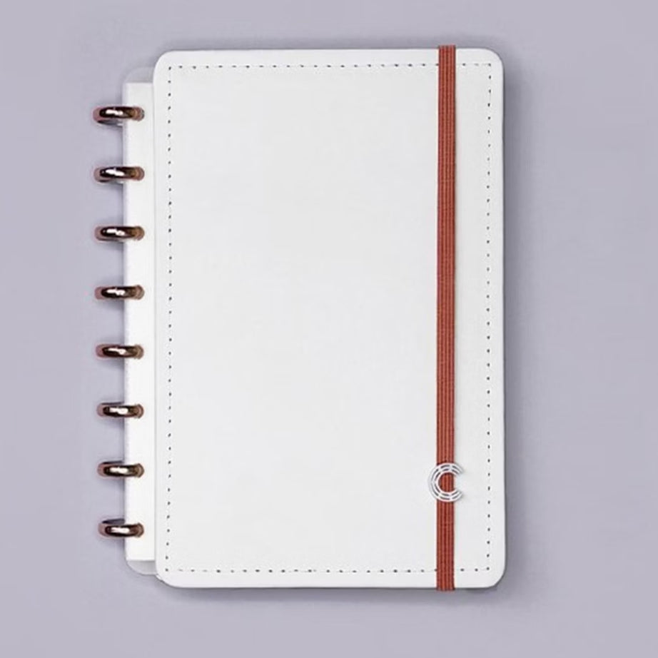 Caderno Inteligente A5 All White