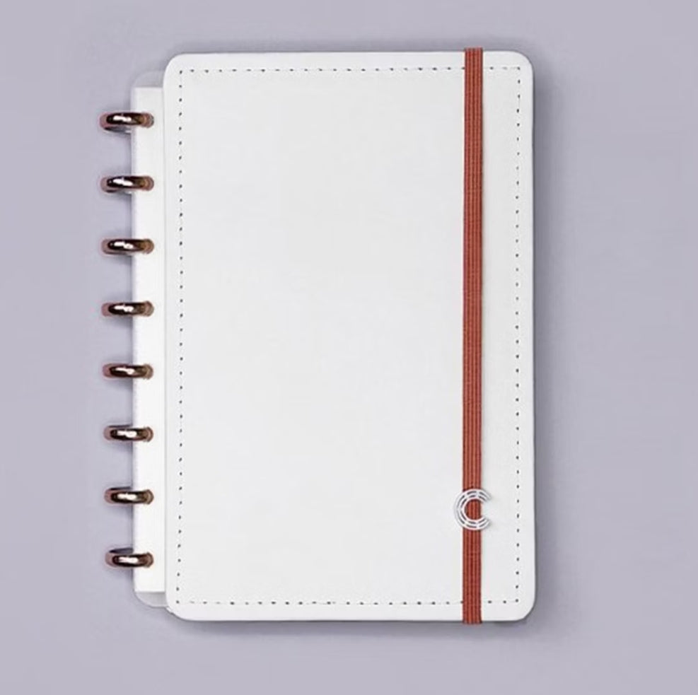 Caderno Inteligente A5 All White