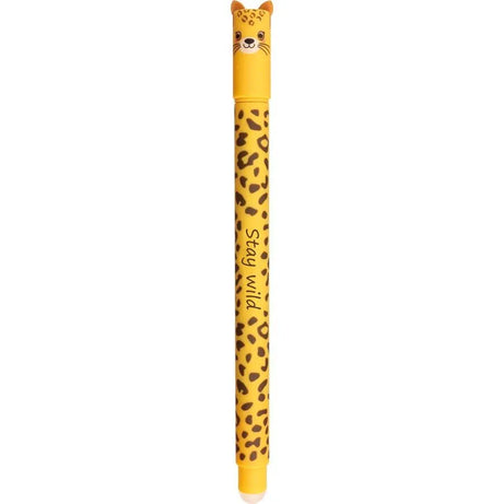 Caneta Apagável Leopardo EberhardFaber