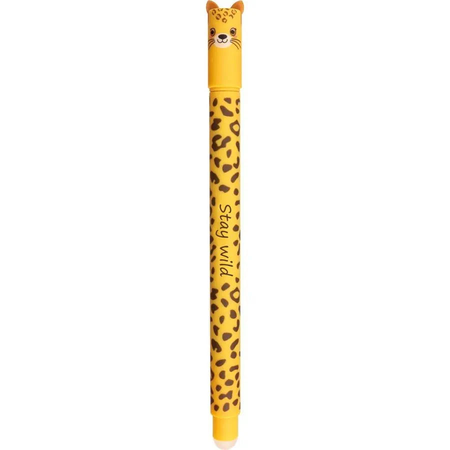 Caneta Apagável Leopardo EberhardFaber