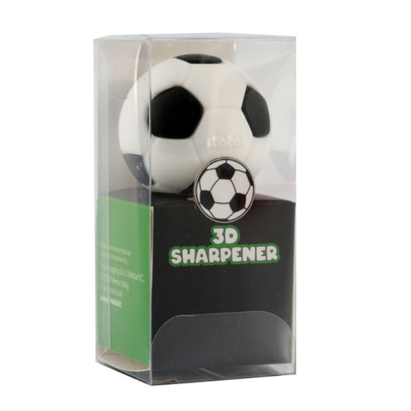 Afia Bola de Futebol 3D Itotal