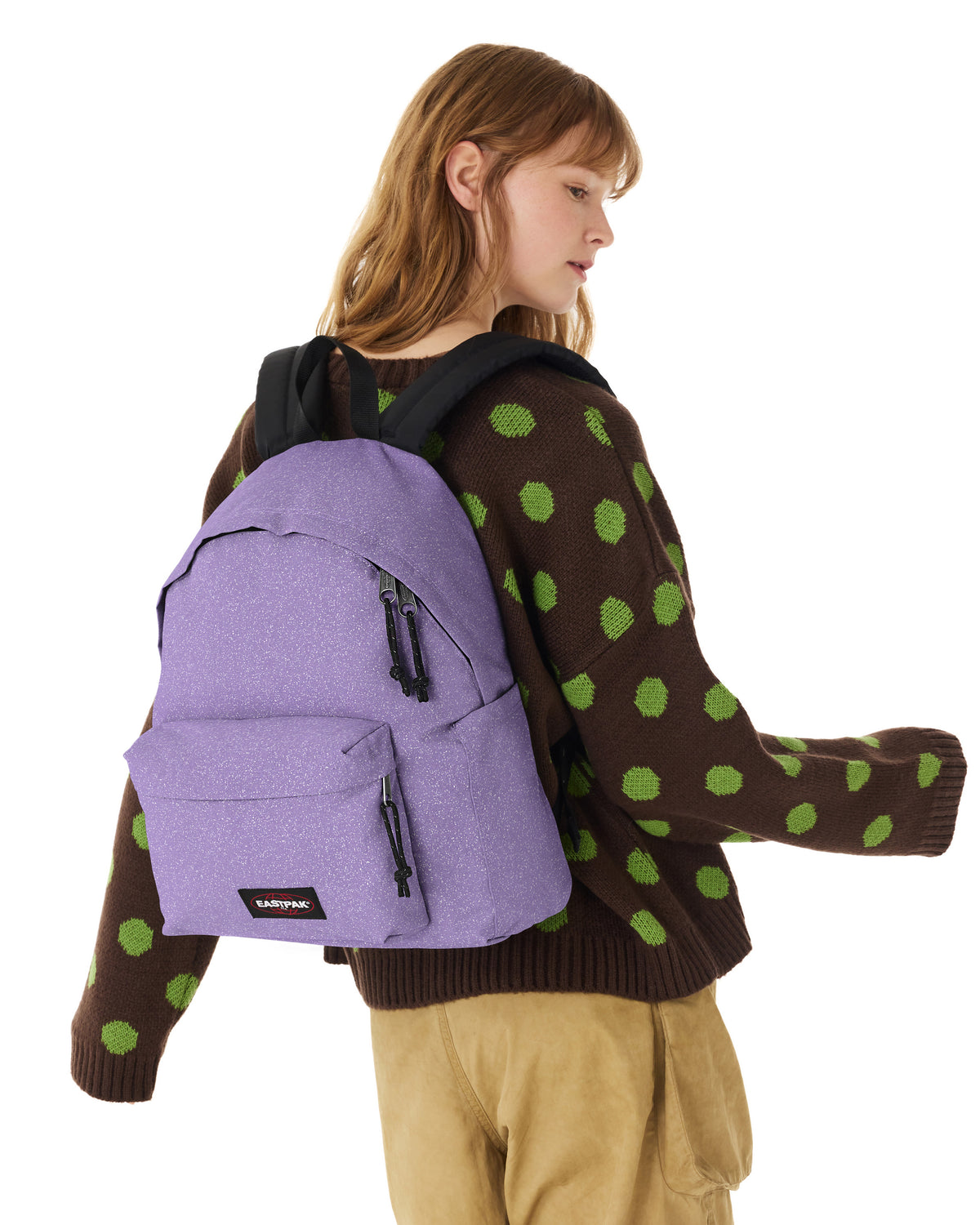 Mochila Eastpak Day Pakr Sparkly Dahlia
