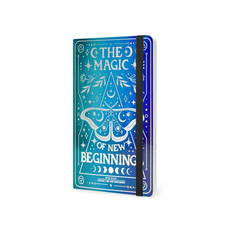 Agenda Semanal 2026 Moth Edição Especial Legami