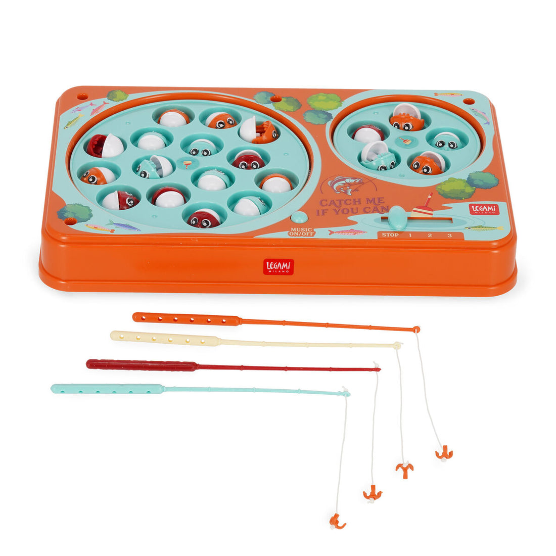 Jogo Pesca Legami