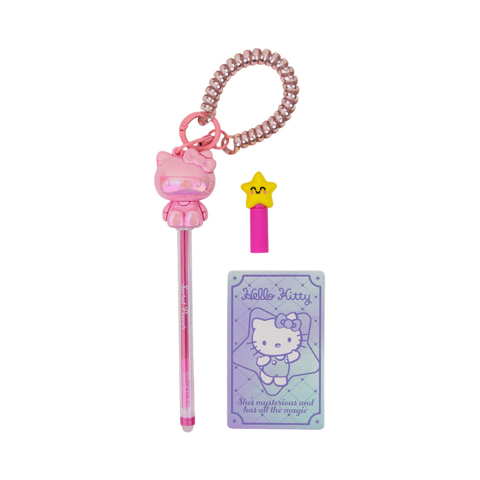 Caneta Surpresa Blind Box Hello Kitty & Friends Mr.Wonderful