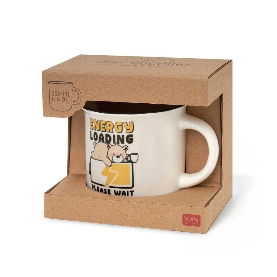 Caneca Energy Loadind Legami