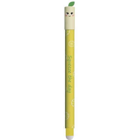 Caneta Apagável Limão EberhardFaber