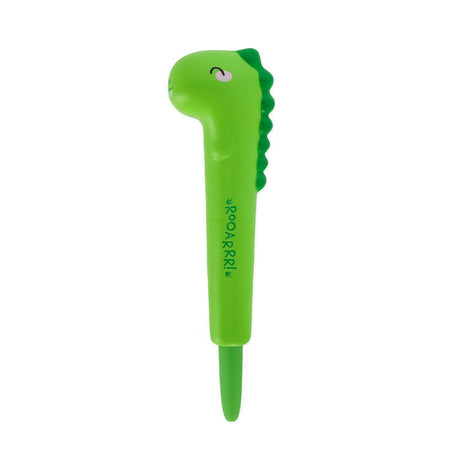 Caneta Dinossauro Squeezy Legami
