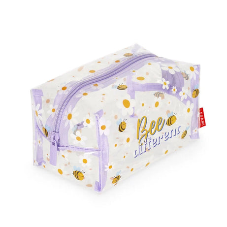 Bolsa Maquiagem/Estojo Abelha Legami
