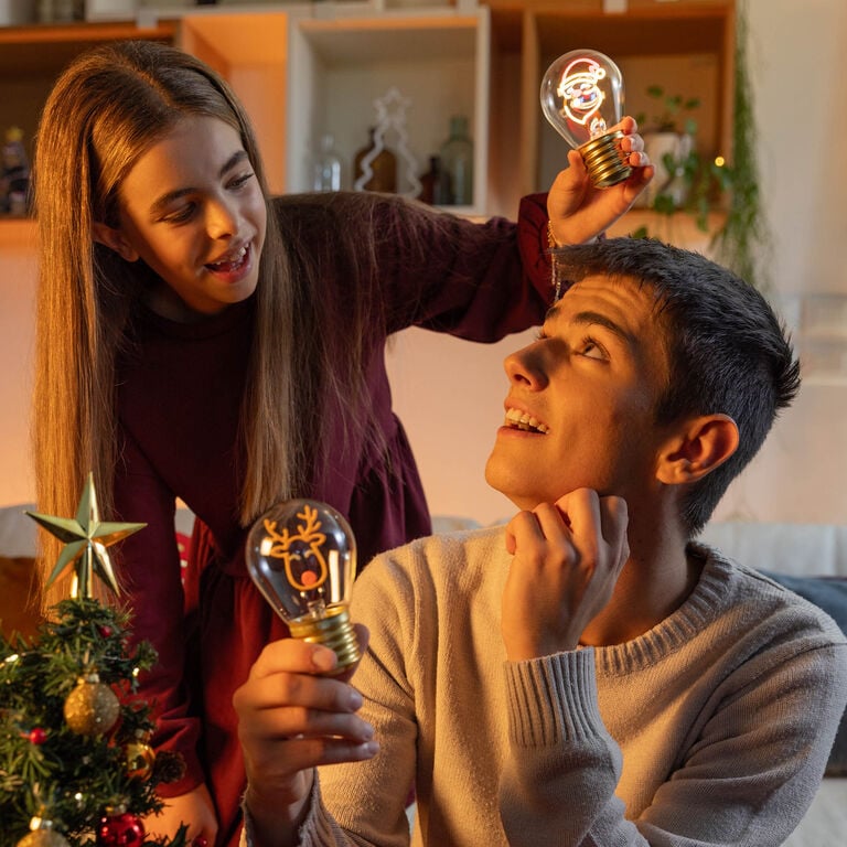 Lâmpada Decorativa Rena Legami