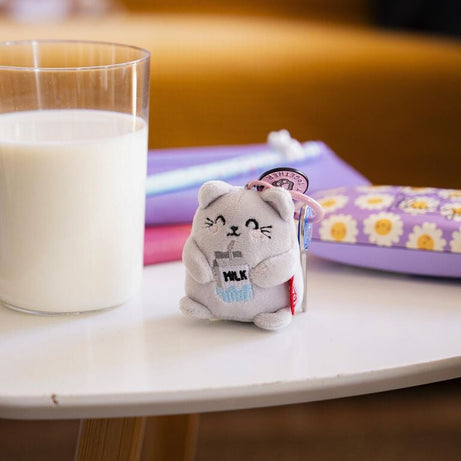 Porta Chaves Gatinho Legami