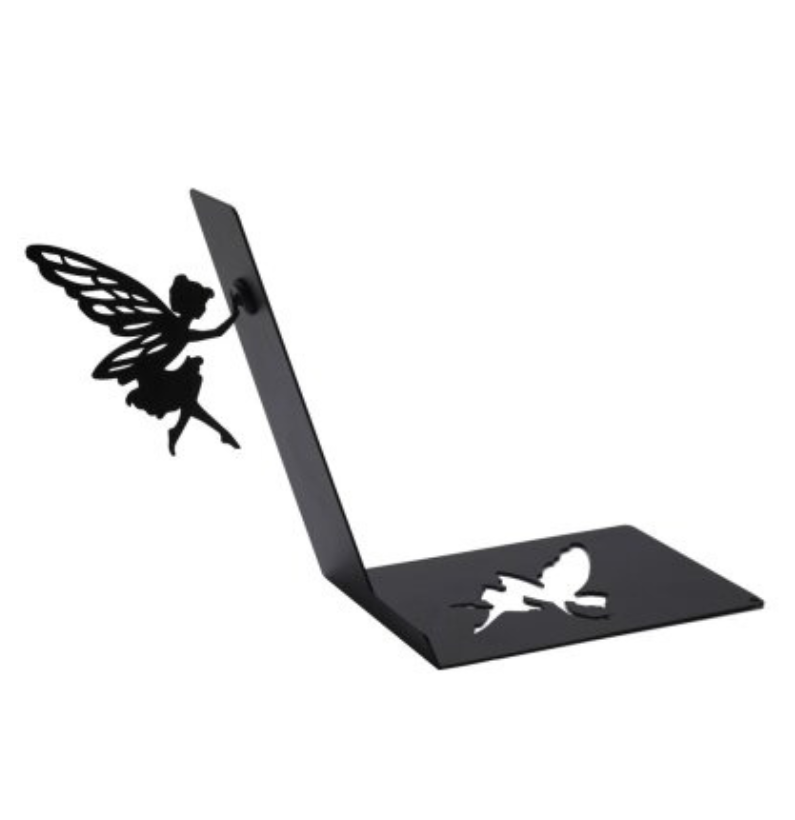 Suporte para Livro em Metal Fairy