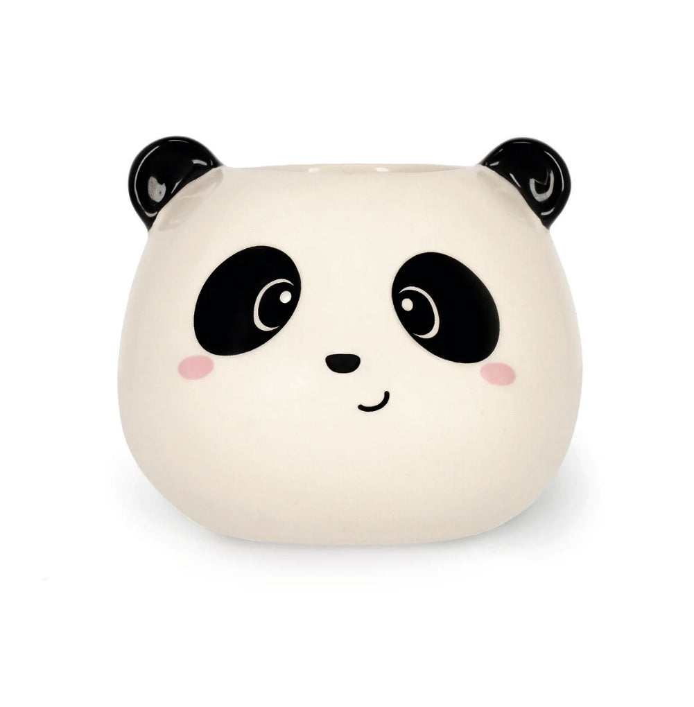 Vela Panda Legami Aroma Chá Branco