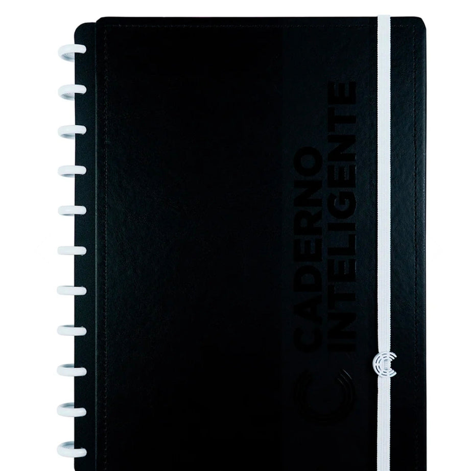 Caderno Inteligente A4 Premier Black