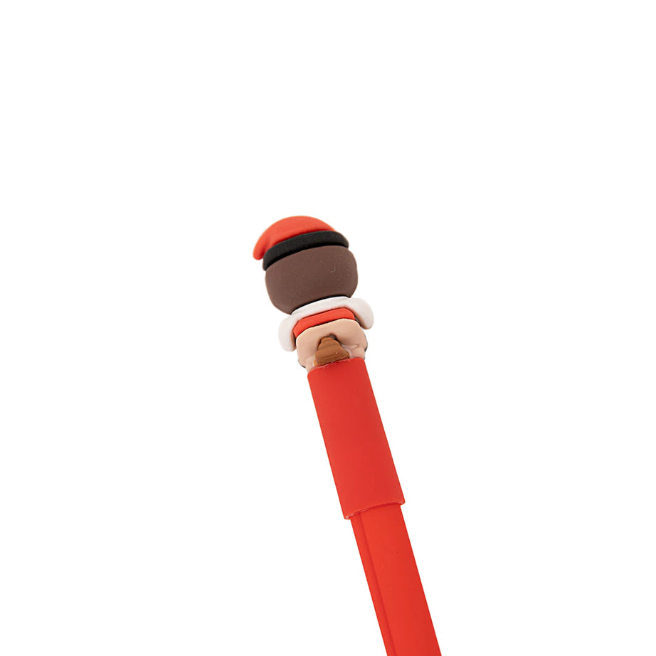 Caneta Apagável "Caganer" Mr.Wonderful Edição Limitada