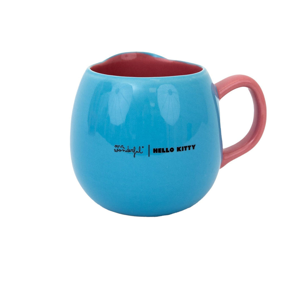 Caneca 3D Hello Kitty Mr.Wonderful