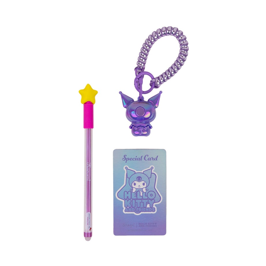 Caneta Surpresa Blind Box Hello Kitty & Friends Mr.Wonderful