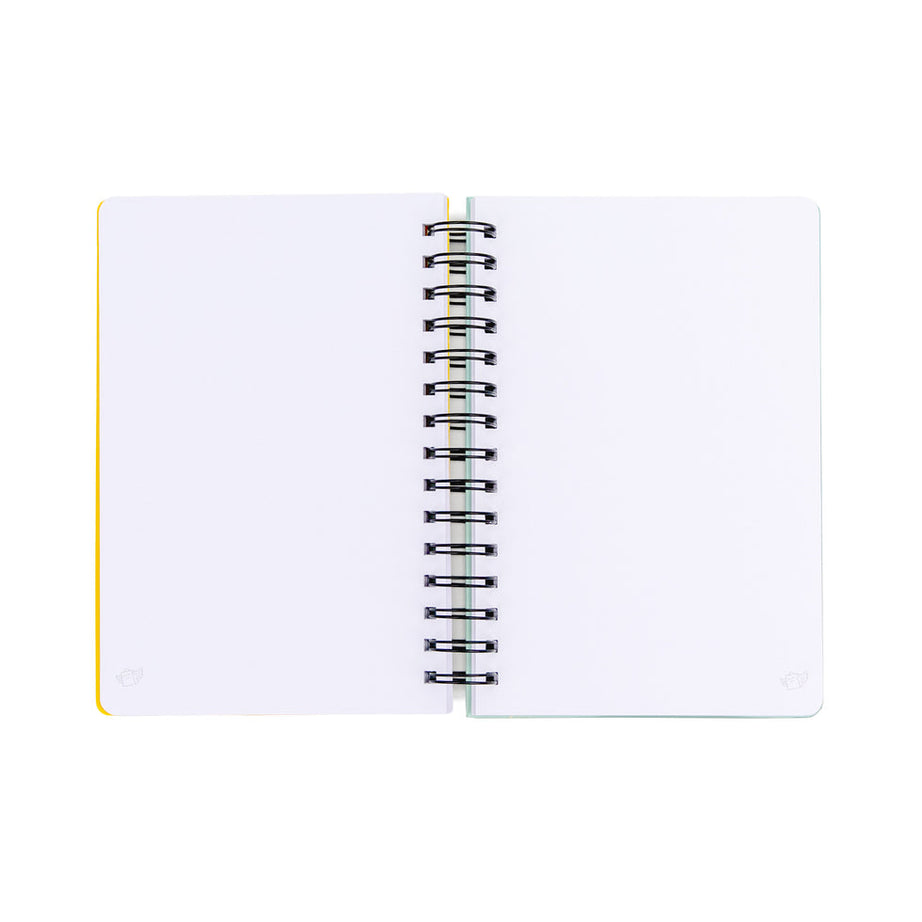 Caderno A5 Abacate 3D Squishy Mr.Wonderful