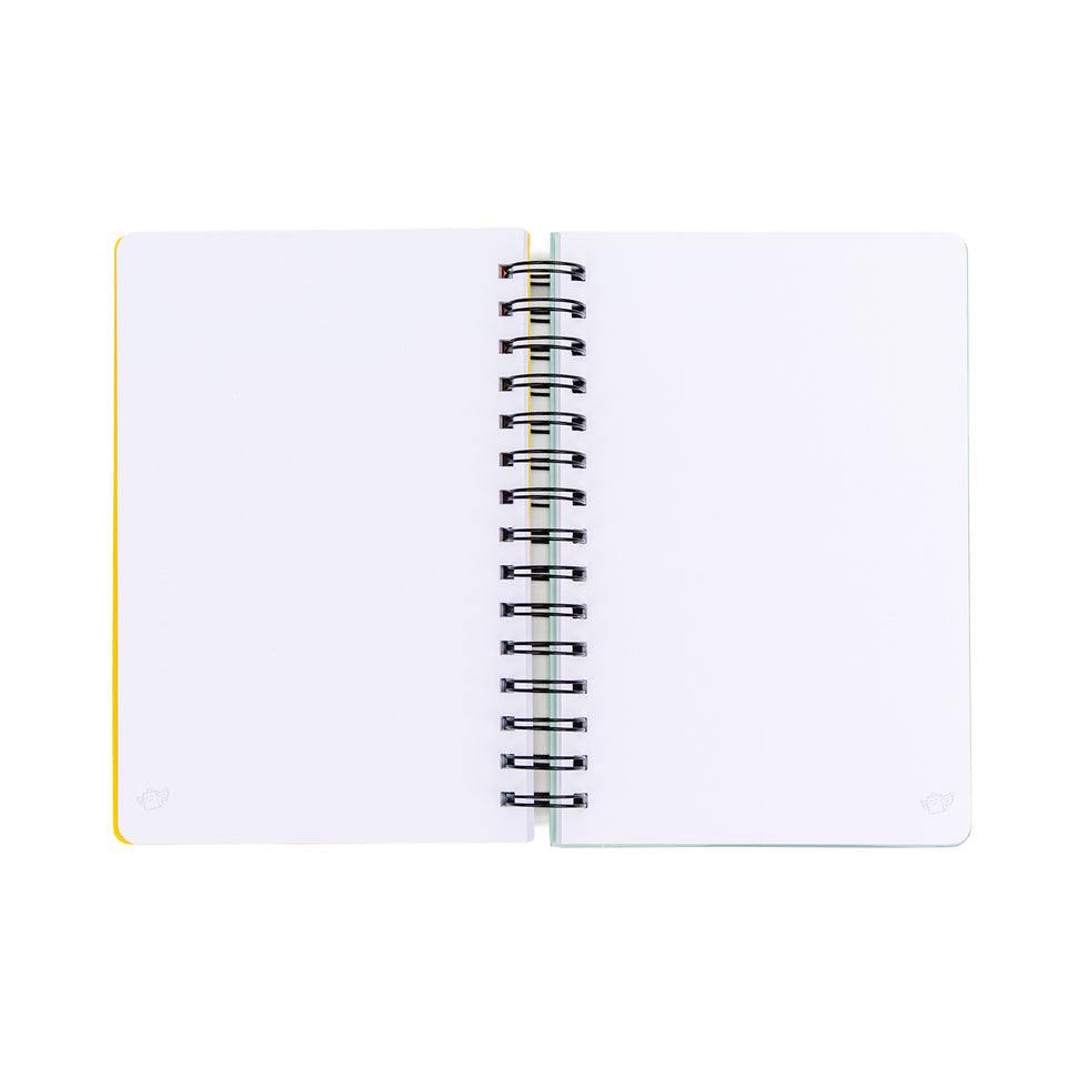 Caderno A5 Abacate 3D Squishy Mr.Wonderful