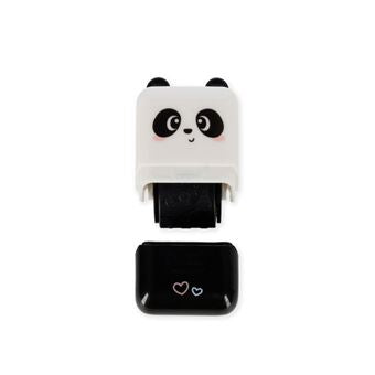 Carimbo em Roldana Panda Legami