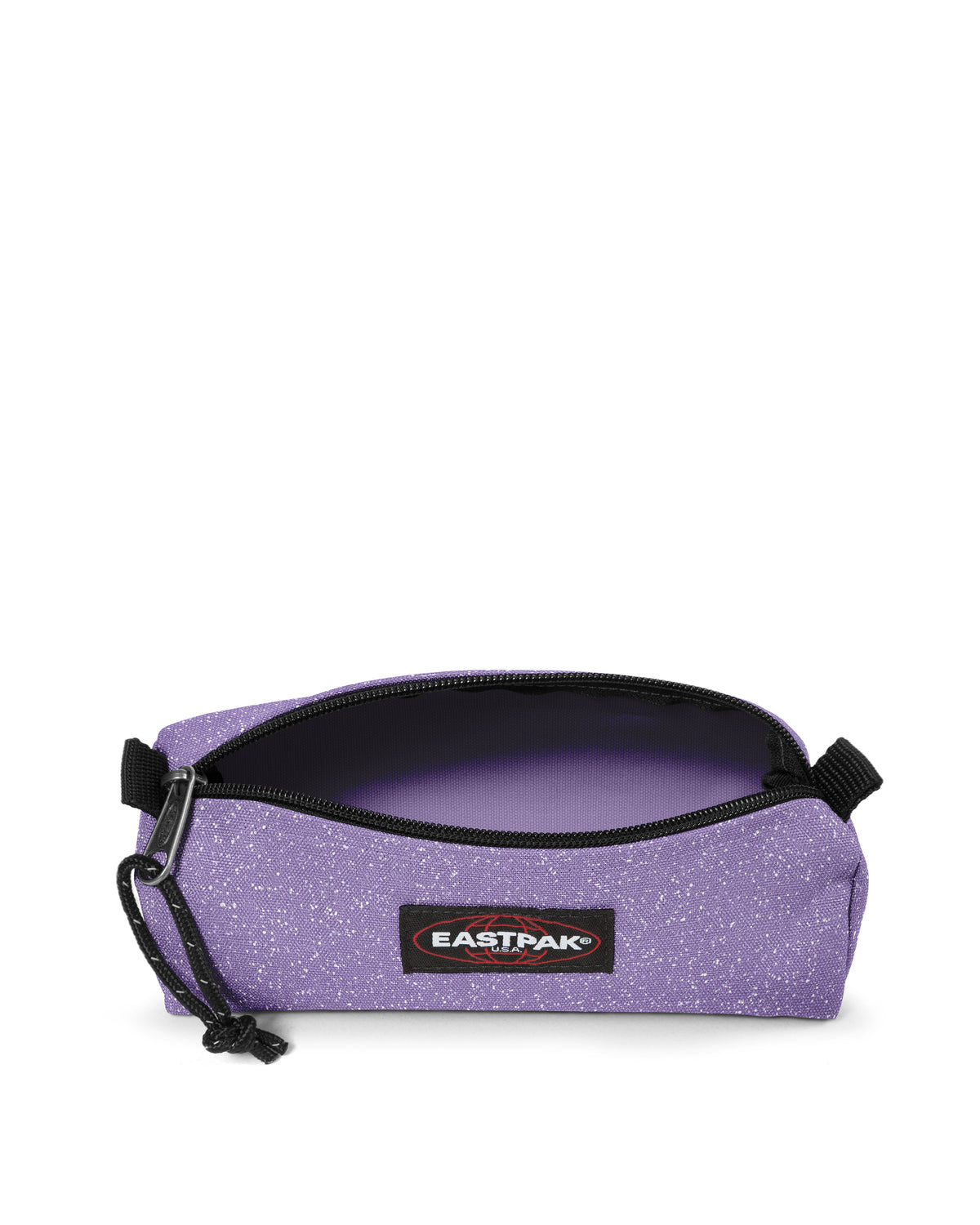 Estojo Eastpak com Glitter Single Sparkly Dahlia