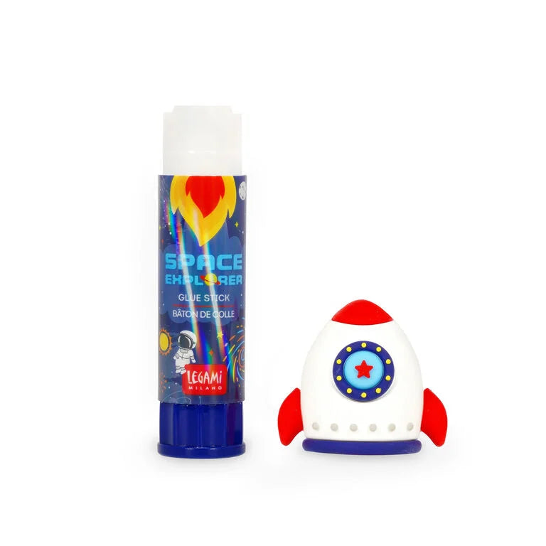 Cola Stick Foguetão Legami BTS