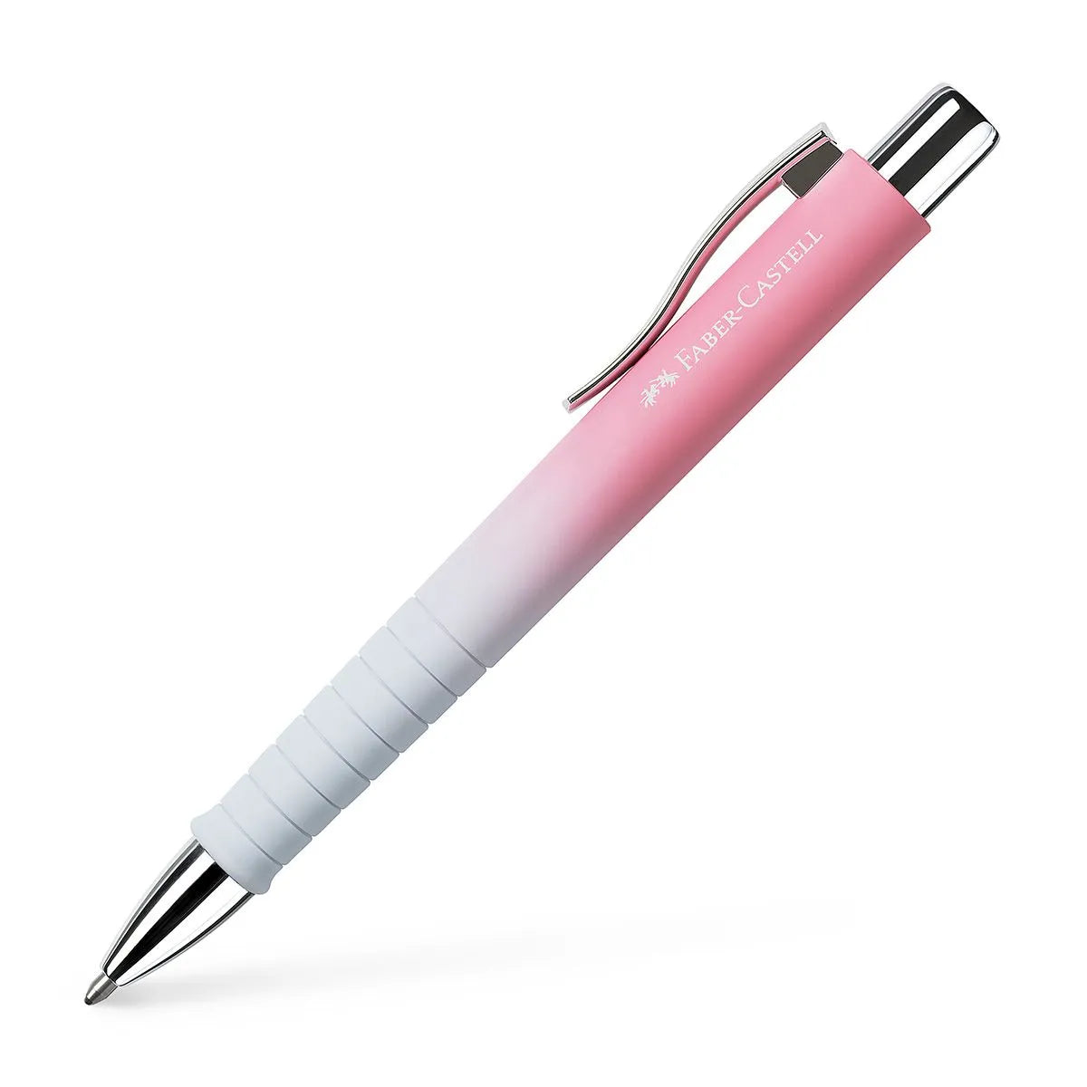 Caneta Esferográfica Poly Ball Sunset Edição Limitada Faber-Castell
