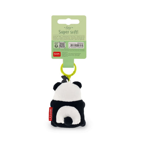 Porta Chaves Panda Legami