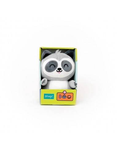 Peluche Guaxinim Mr.Wonderful