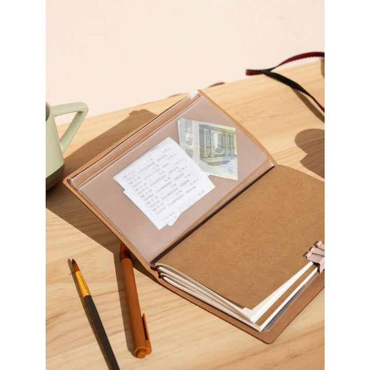 Caderno Viagem Harry Potter