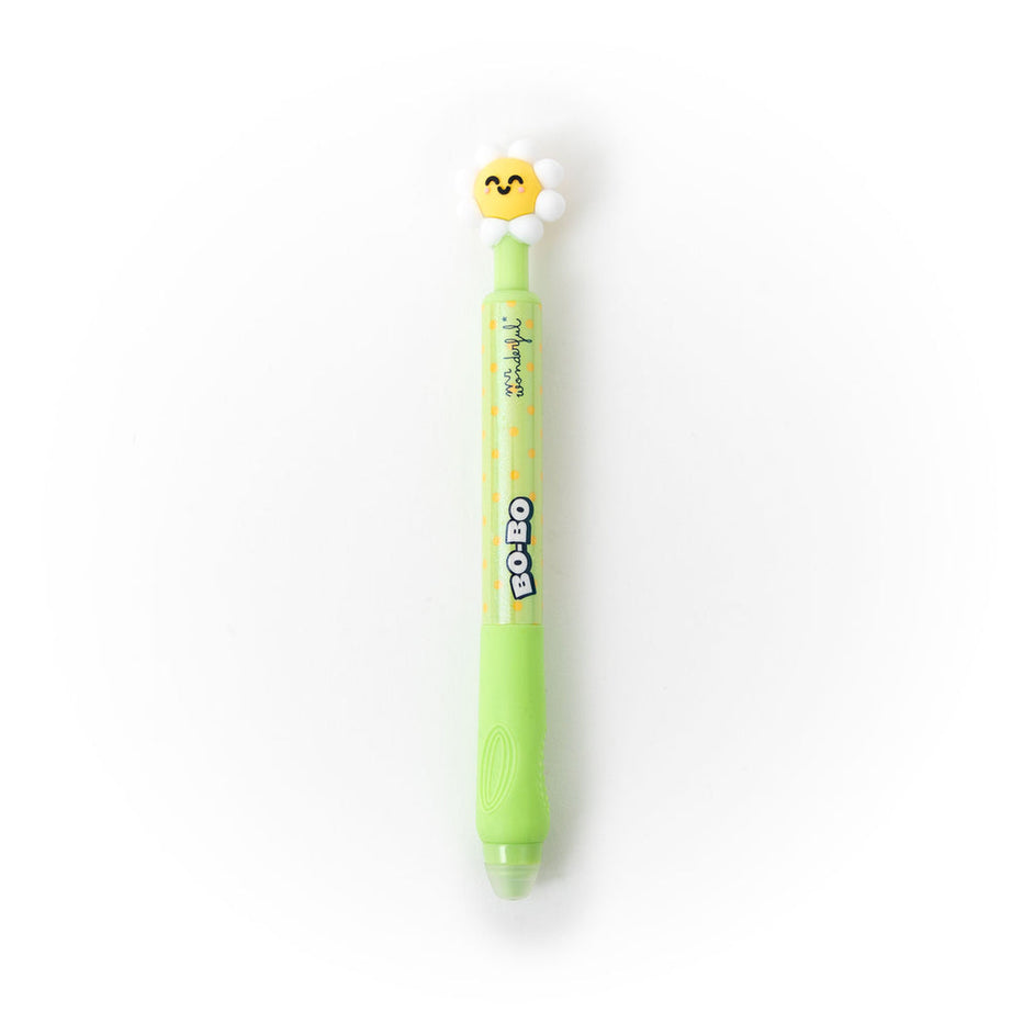 Caneta Apagável Click Margarida Mr.Wonderful