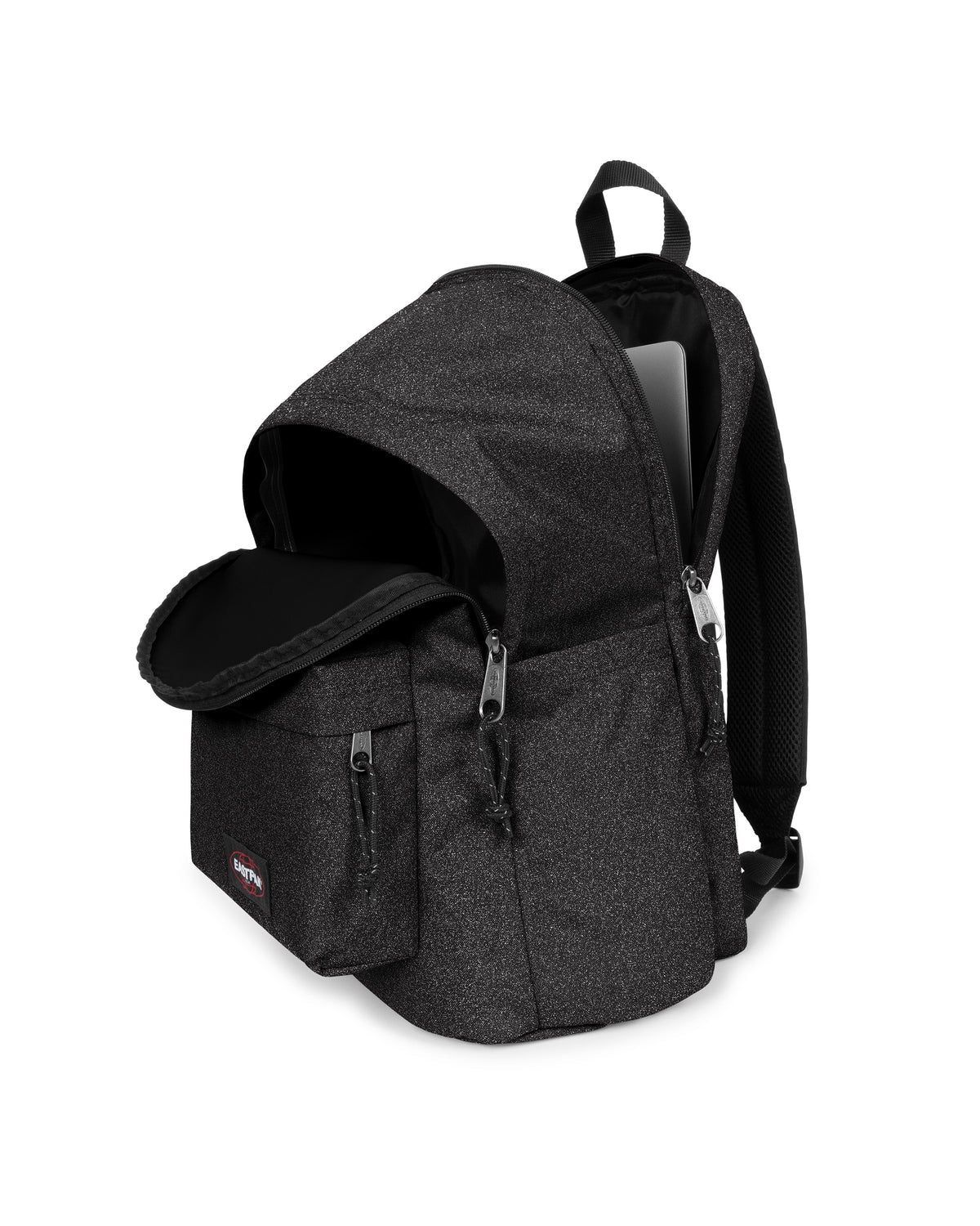Mochila Eastpak Day Office Sparkle Black 31L 44x29.5x24cm