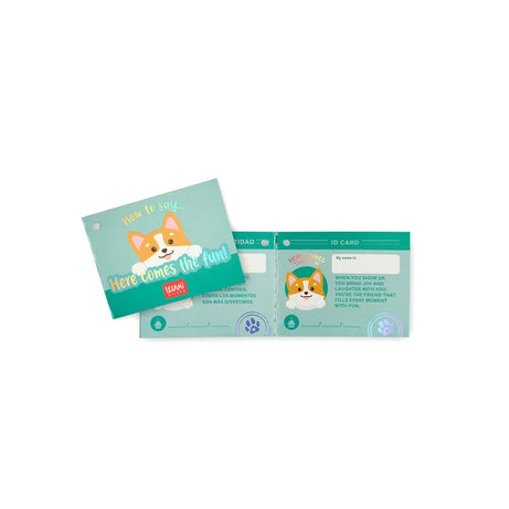 Peluche Corgi Legami