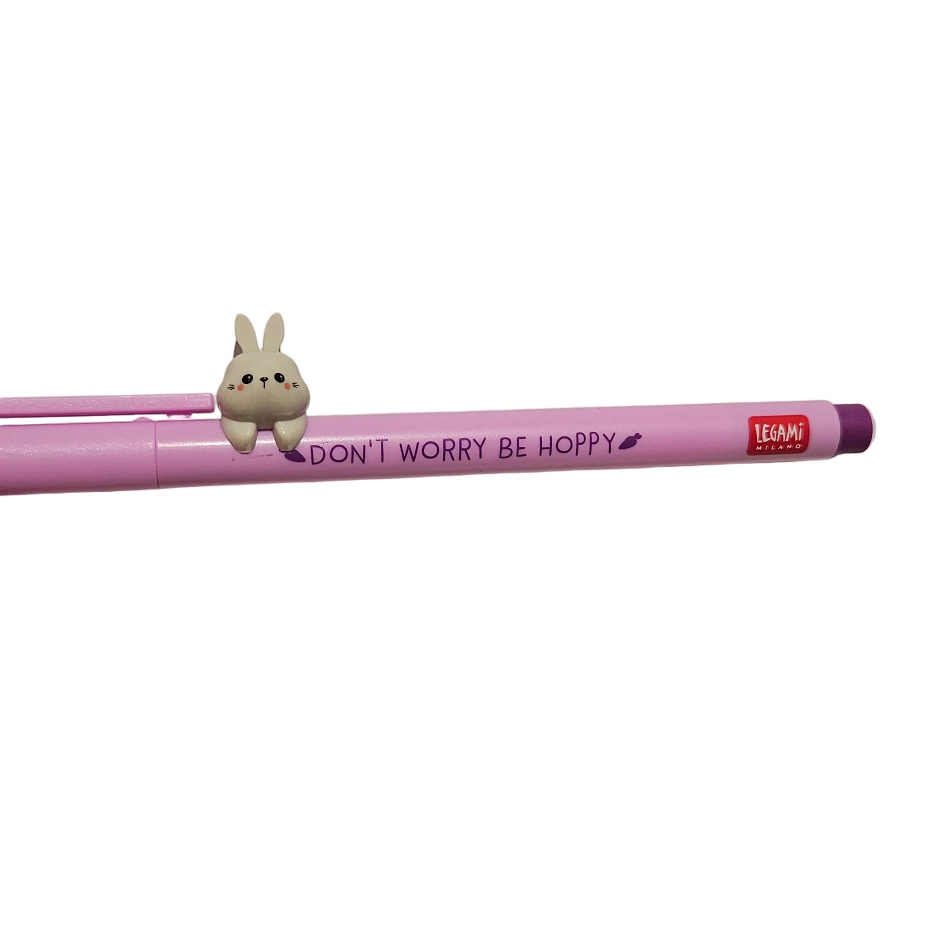 Caneta Coelho Nova Versão Lovely Friends Legami CPP0024