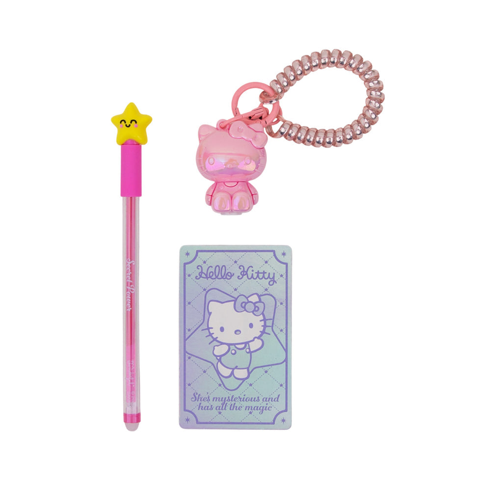Caneta Surpresa Blind Box Hello Kitty & Friends Mr.Wonderful
