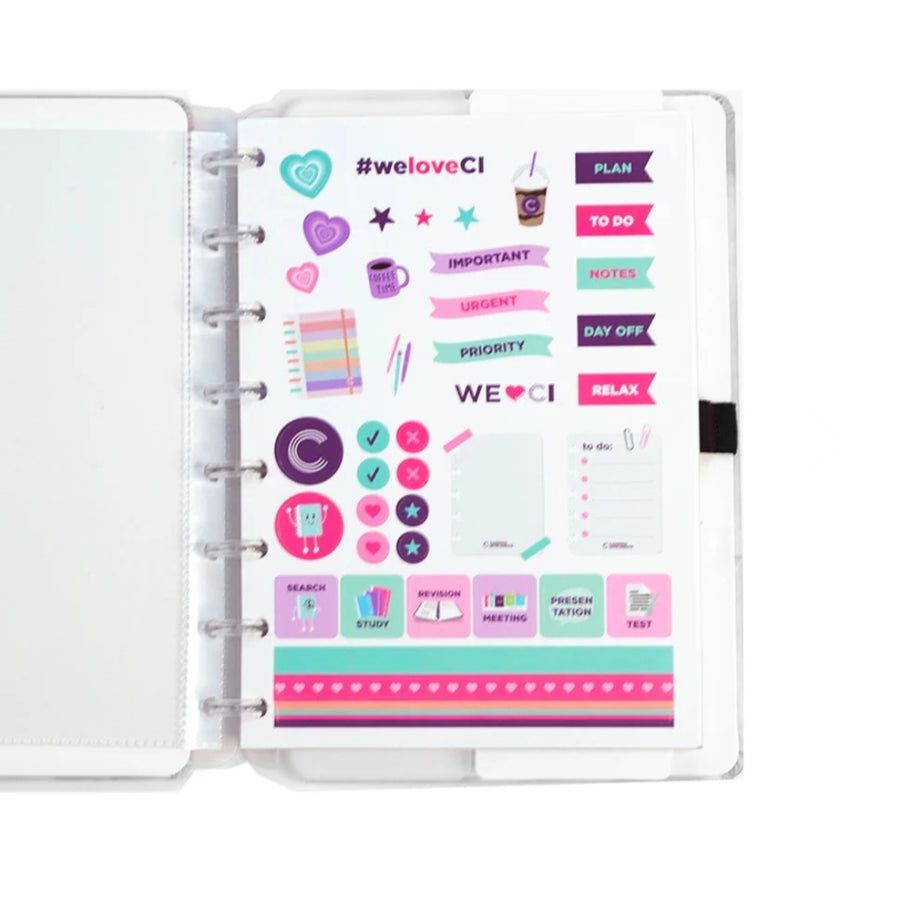 Caderno Inteligente A5 Shadow