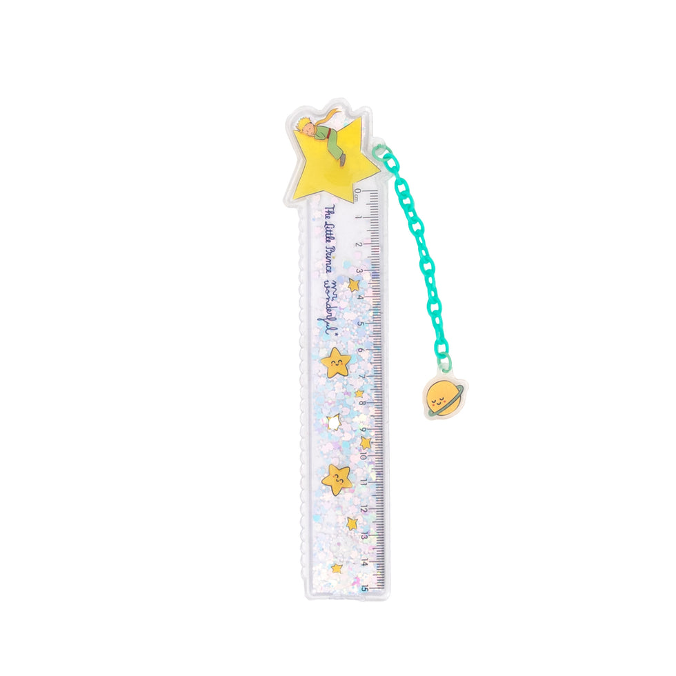 Régua/Marcador de Livros 15cm Principezinho Mr.Wonderfull