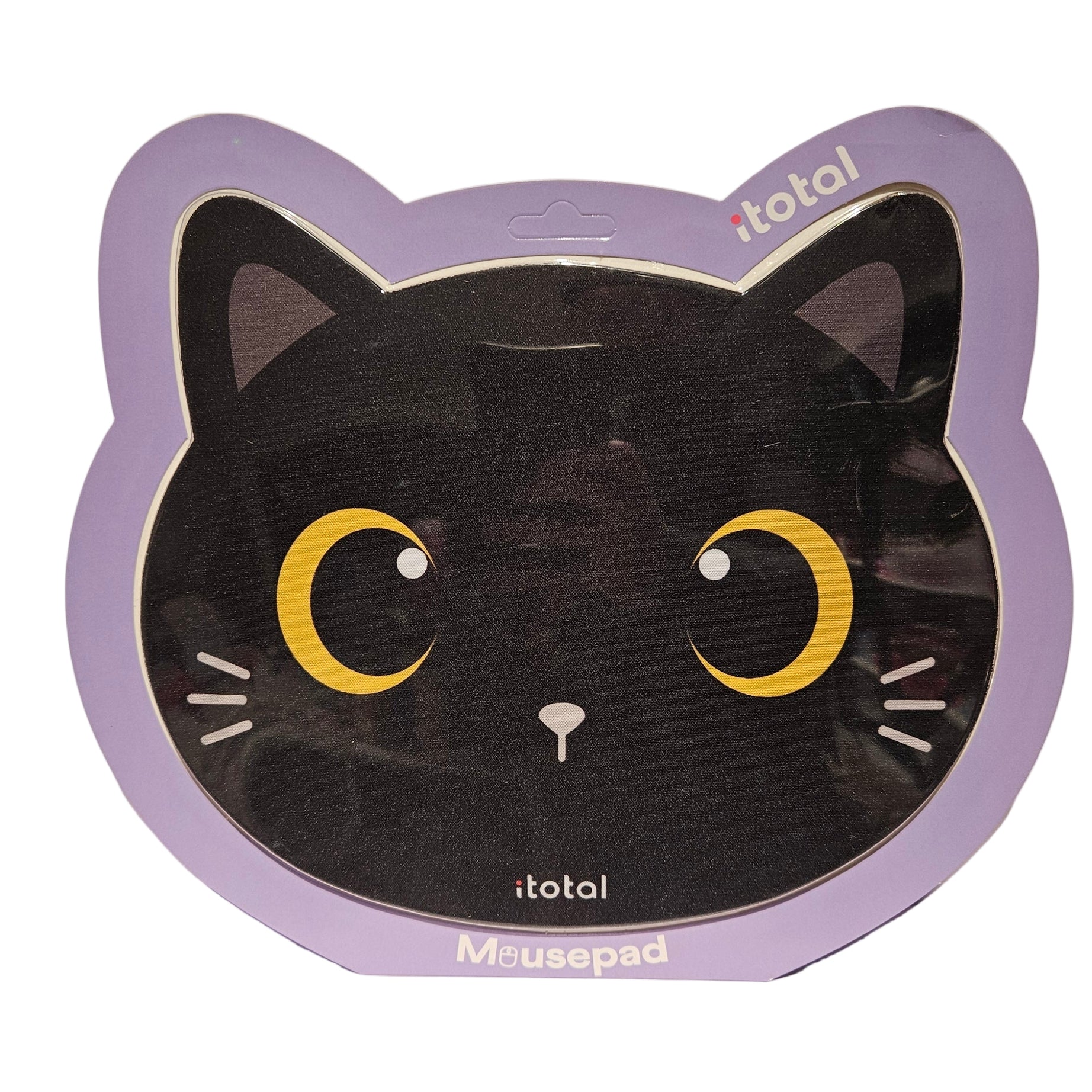 Tapete de Rato Gato Preto Itotal