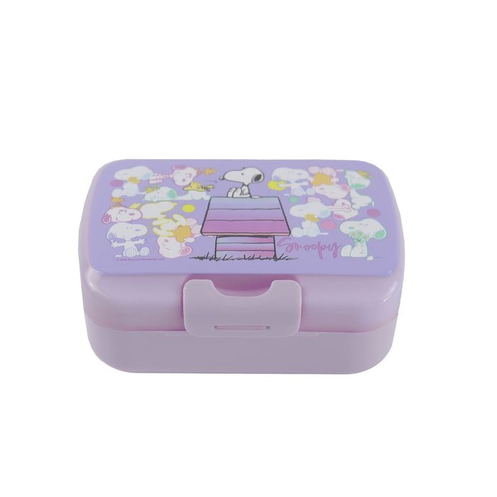 Caixa de Lanche Snoopy