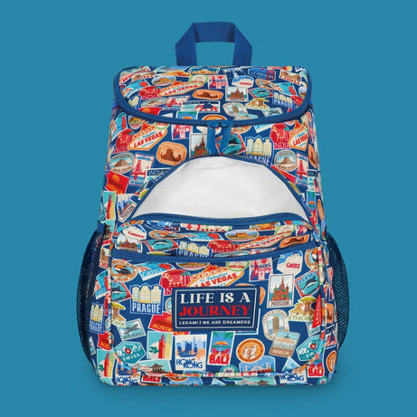 Mochila Térmica Stickers 20L Legami