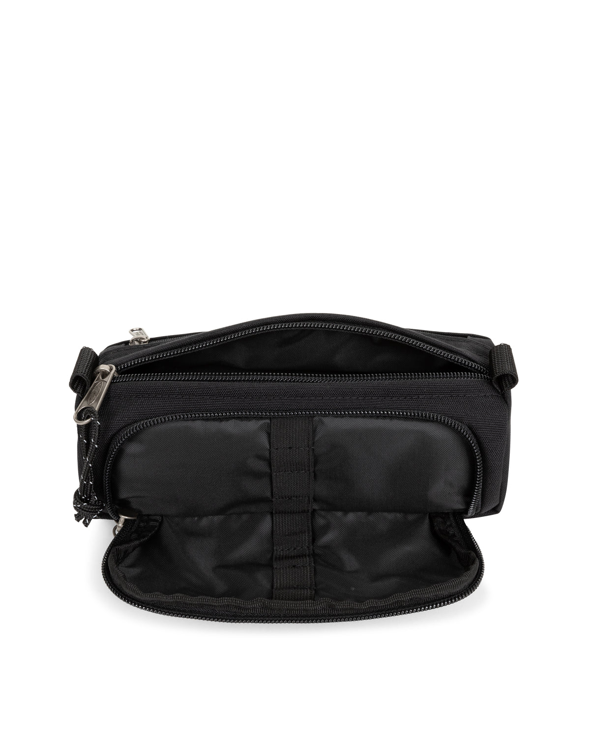Estojo Eastpak Triplo Bench Preto