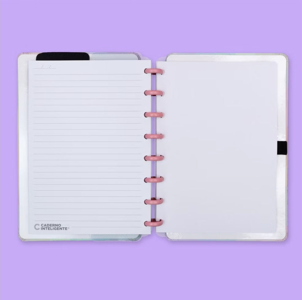 Caderno Inteligente A5 Eyeconic