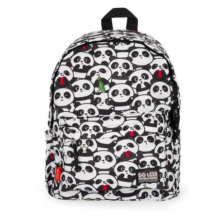 Mochila Panda Legami