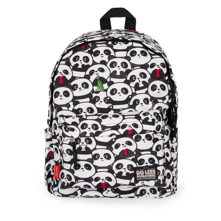 Mochila Panda Legami