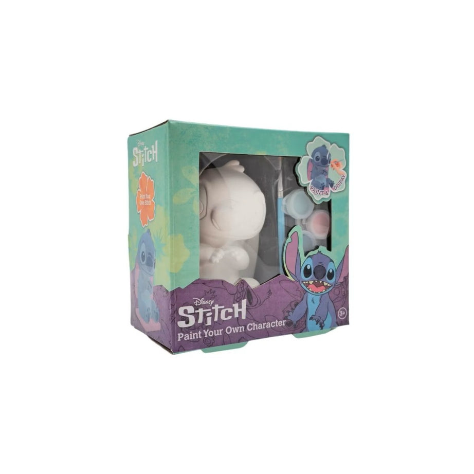 Figura Stitch para Pintar