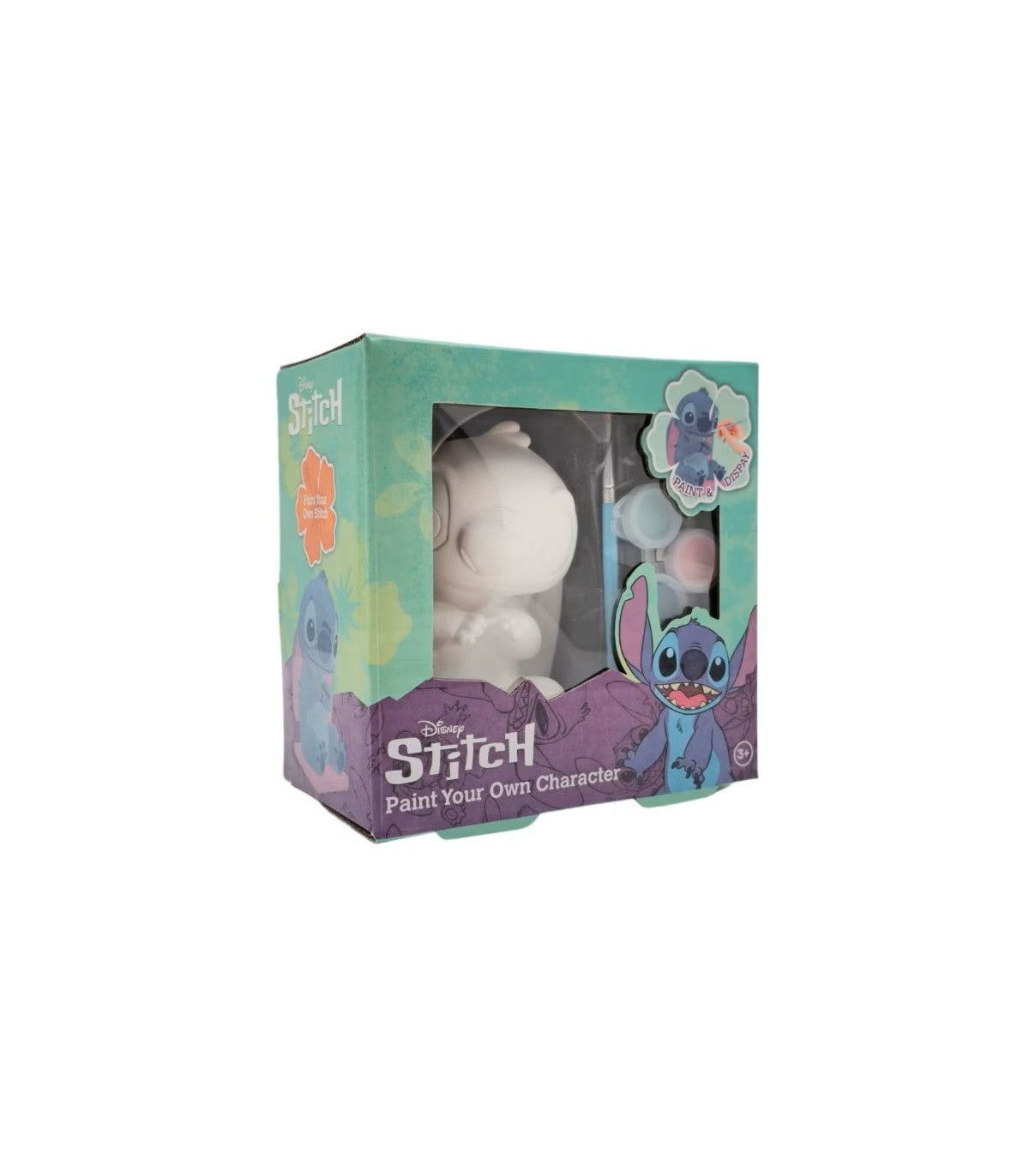 Figura Stitch para Pintar