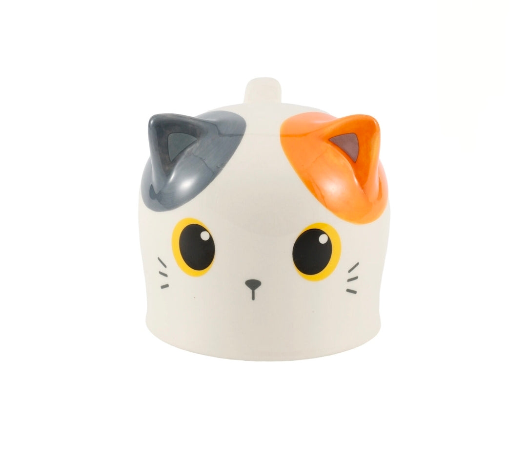 Caneca Reversível Gato Malhado Itotal 420ml